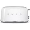 Smeg Brødrister 1500W Hvit