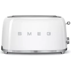 Smeg Brødrister 1500W Hvit