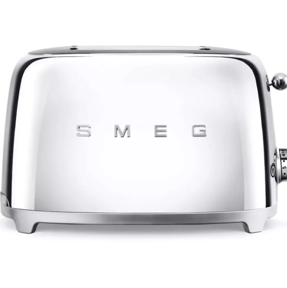 Smeg Brødrister 950W Krom