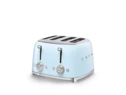 Smeg Brødrister 2000W Pastellblå