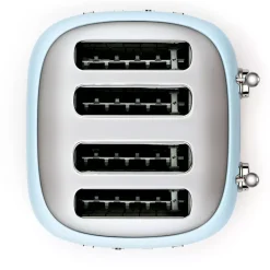 Smeg Brødrister 2000W Pastellblå