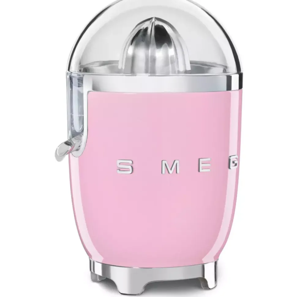 SMEG - CJF11 - Sitruspresse Rosa