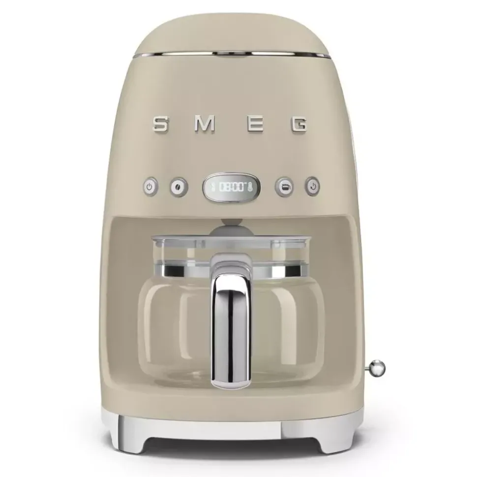 SMEG - DCF02 - Kaffetrakter - 1,4 l