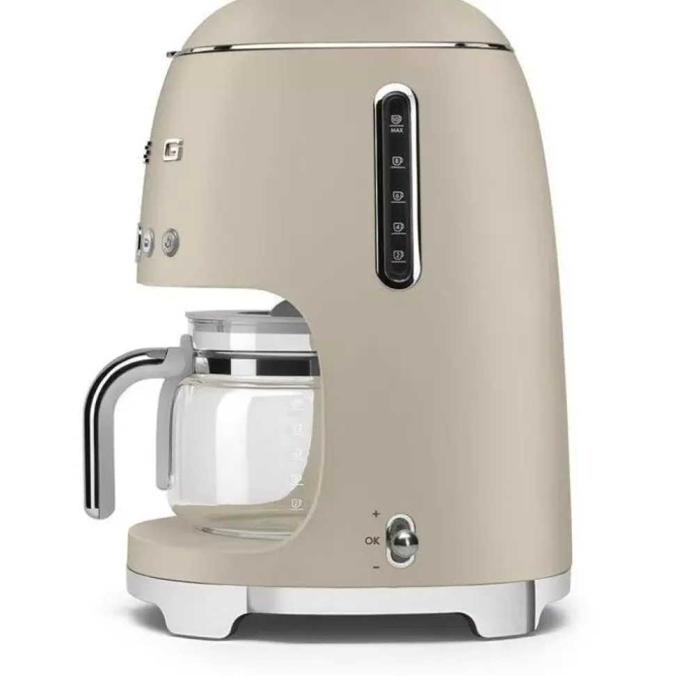 SMEG - DCF02 - Kaffetrakter - 1,4 l