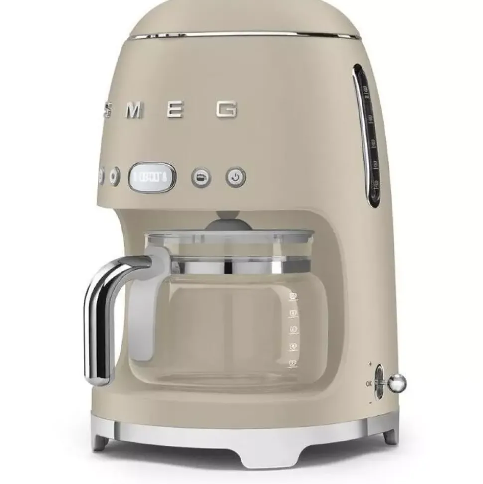 SMEG - DCF02 - Kaffetrakter - 1,4 l