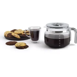 SMEG - DCF02 - Kaffetrakter - 1,2 l