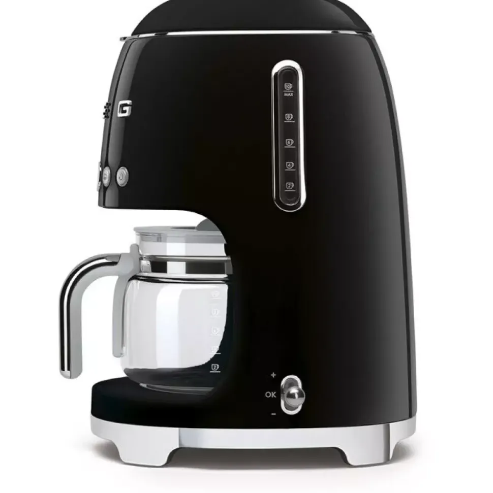 SMEG - DCF02 - Kaffetrakter - 1,2 l