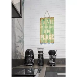 SMEG - DCF02 - Kaffetrakter - 1,2 l