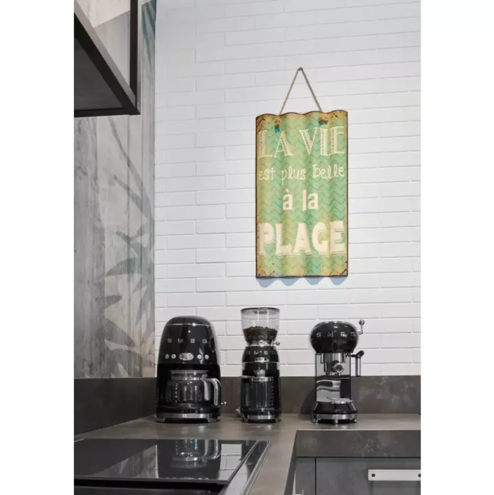SMEG - DCF02 - Kaffetrakter - 1,2 l