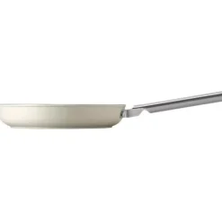 SMEG - FPF2802 - Stekepanne 28 cm Beige