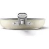 SMEG - FPF2002 - Stekepanne 20 cm Beige