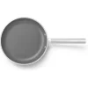 SMEG - FPF2802 - Stekepanne 28 cm Grønn