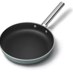 SMEG - FPF2802 - Stekepanne 28 cm Grønn