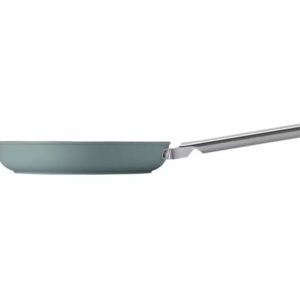 SMEG - FPF2802 - Stekepanne 28 cm Grønn
