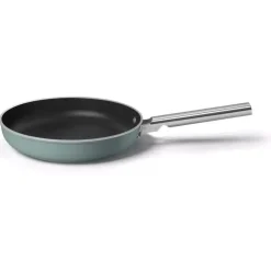 SMEG - FPF2802 - Stekepanne 28 cm Grønn