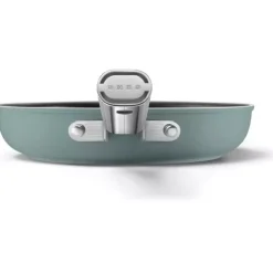 SMEG - FPF2402 - Stekepanne 24 cm Grønn