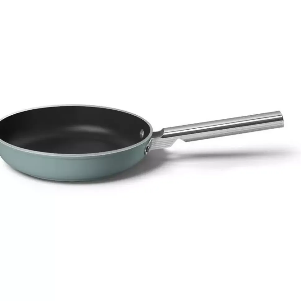 SMEG - FPF2402 - Stekepanne 24 cm Grønn