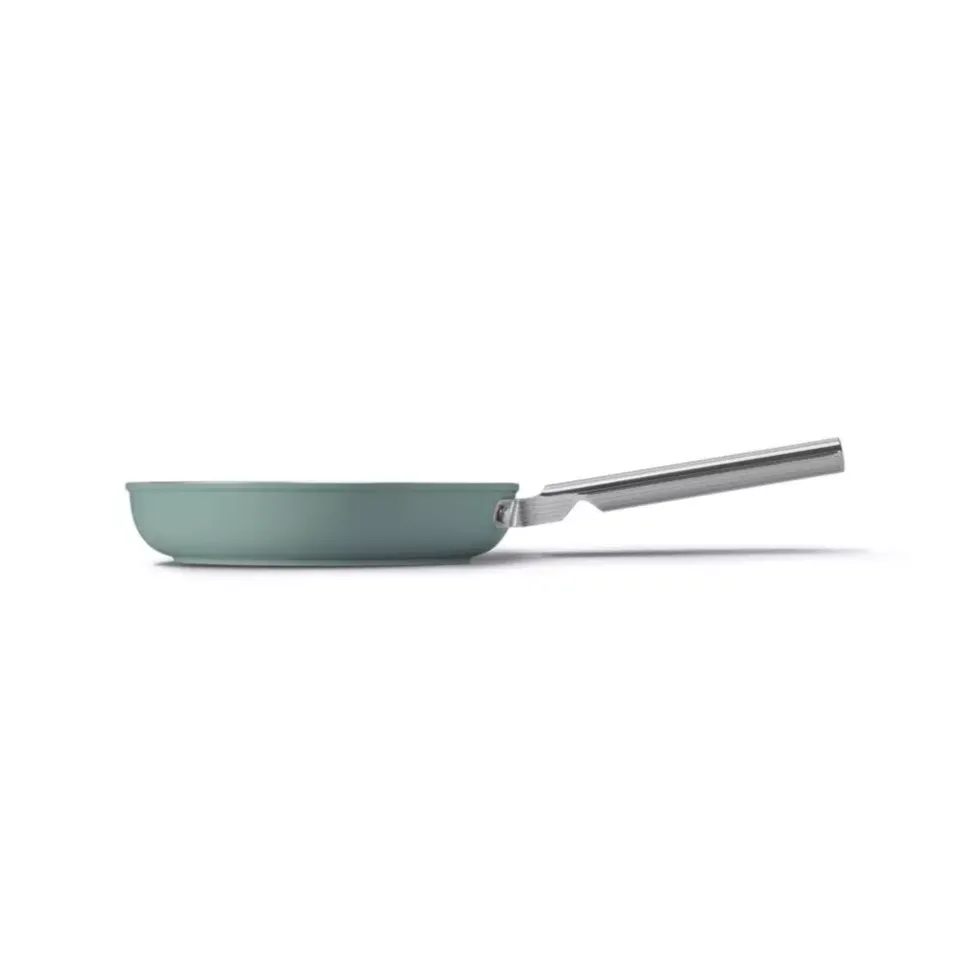 SMEG - FPF2402 - Stekepanne 24 cm Grønn
