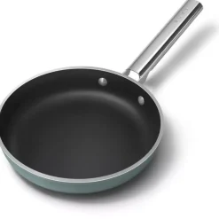 SMEG - FPF2402 - Stekepanne 24 cm Grønn