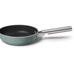 SMEG - FPF2002 - Stekepanne 20 cm Grønn