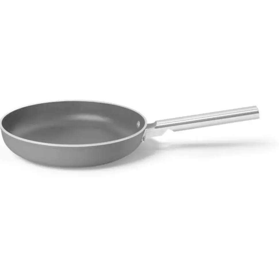 SMEG - FPF2802 - Stekepanne 28 cm Svart