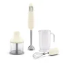 SMEG - HBF03 - Stavmikser Beige