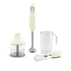 SMEG - HBF03 - Stavmikser Beige