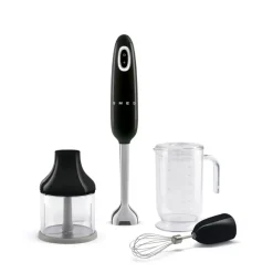 SMEG - HBF03 - Stavmikser Svart