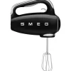 SMEG - HMF01 - Håndmikser Svart