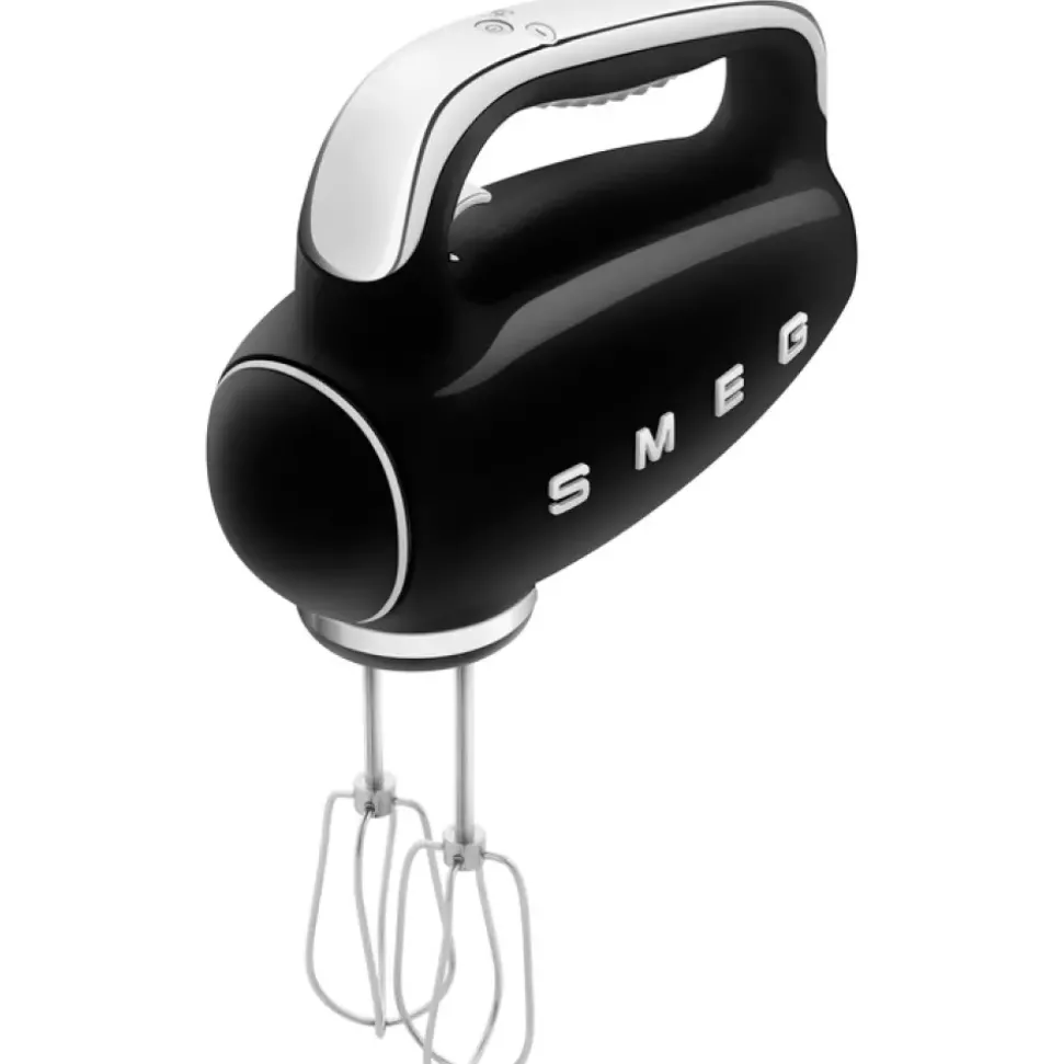SMEG - HMF01 - Håndmikser Svart
