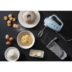 Smeg Håndmikser 250 W Pastellblå