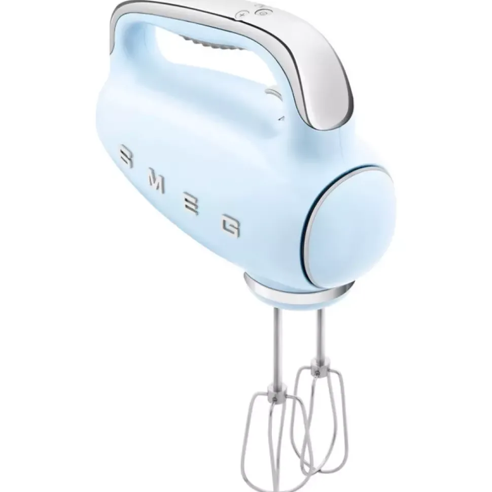 Smeg Håndmikser 250 W Pastellblå