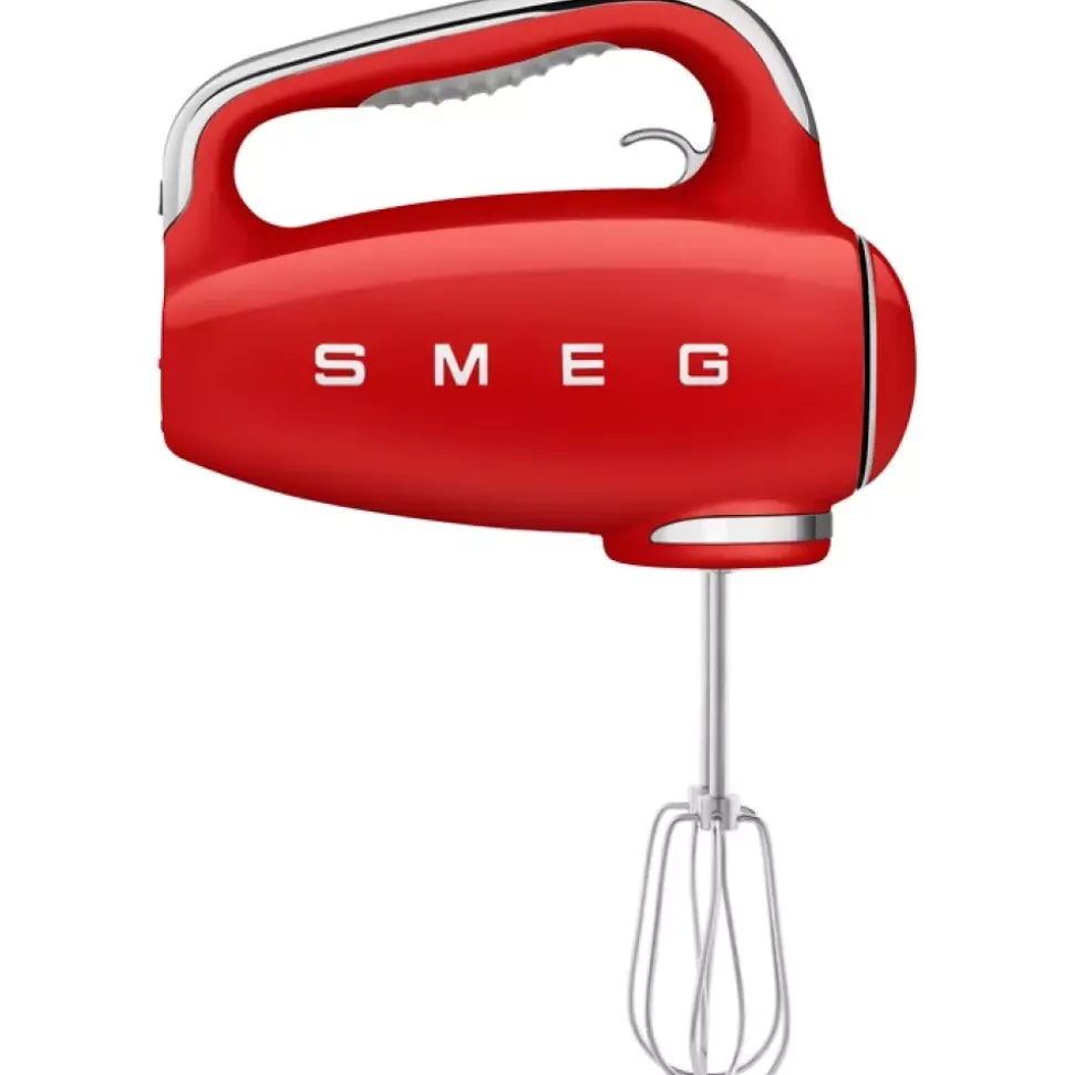 Smeg Håndmikser 250 W Rød