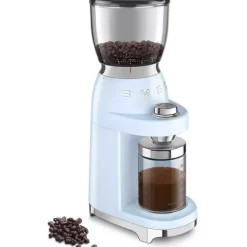 Smeg Kaffekvern 150 W Pastellblå
