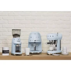 Smeg Kaffekvern 150 W Pastellblå