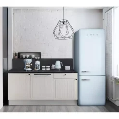Smeg Kaffekvern 150 W Pastellblå