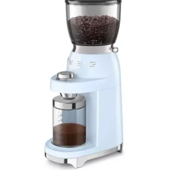 Smeg Kaffekvern 150 W Pastellblå