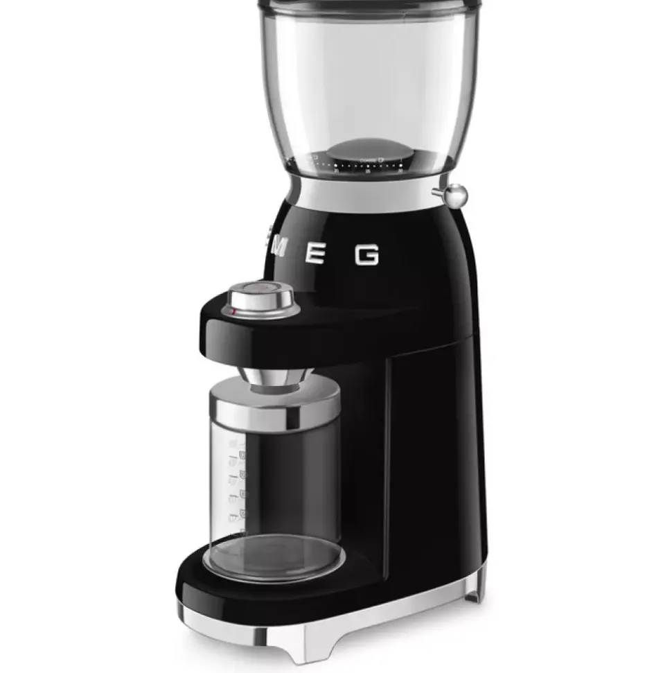 Smeg Kaffekvern 150 W Svart