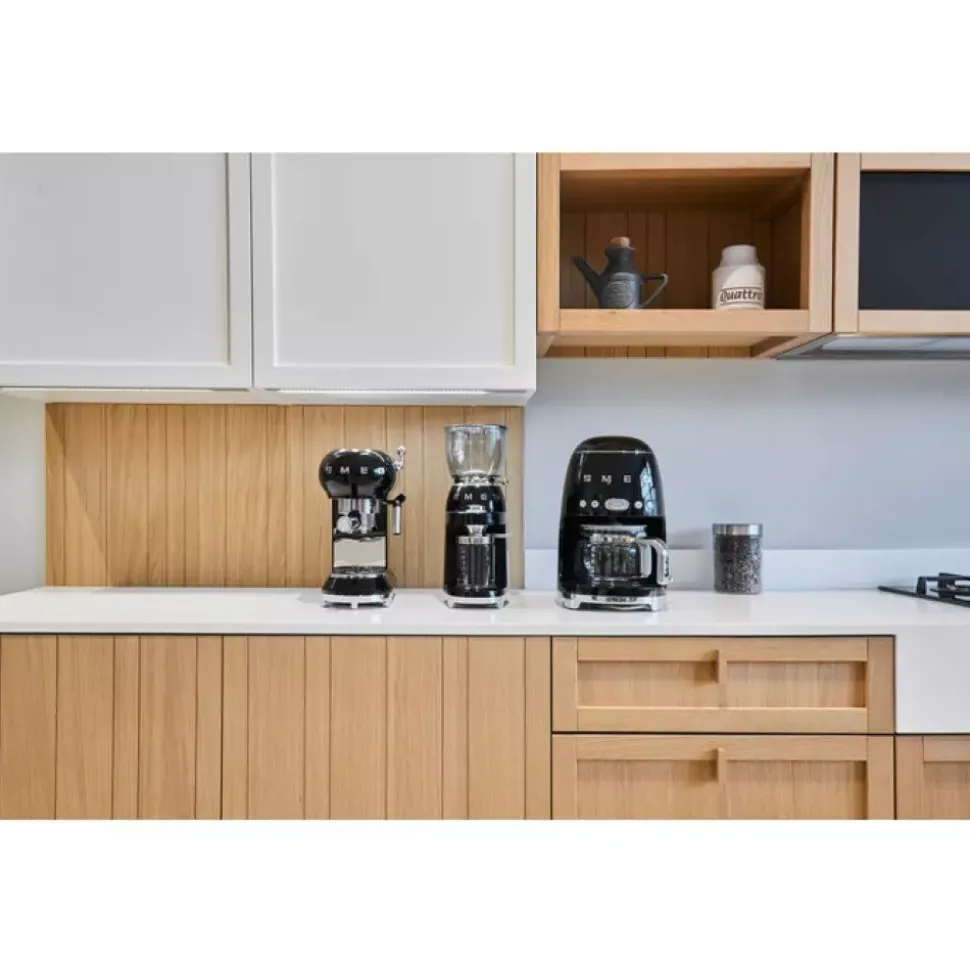 Smeg Kaffekvern 150 W Svart