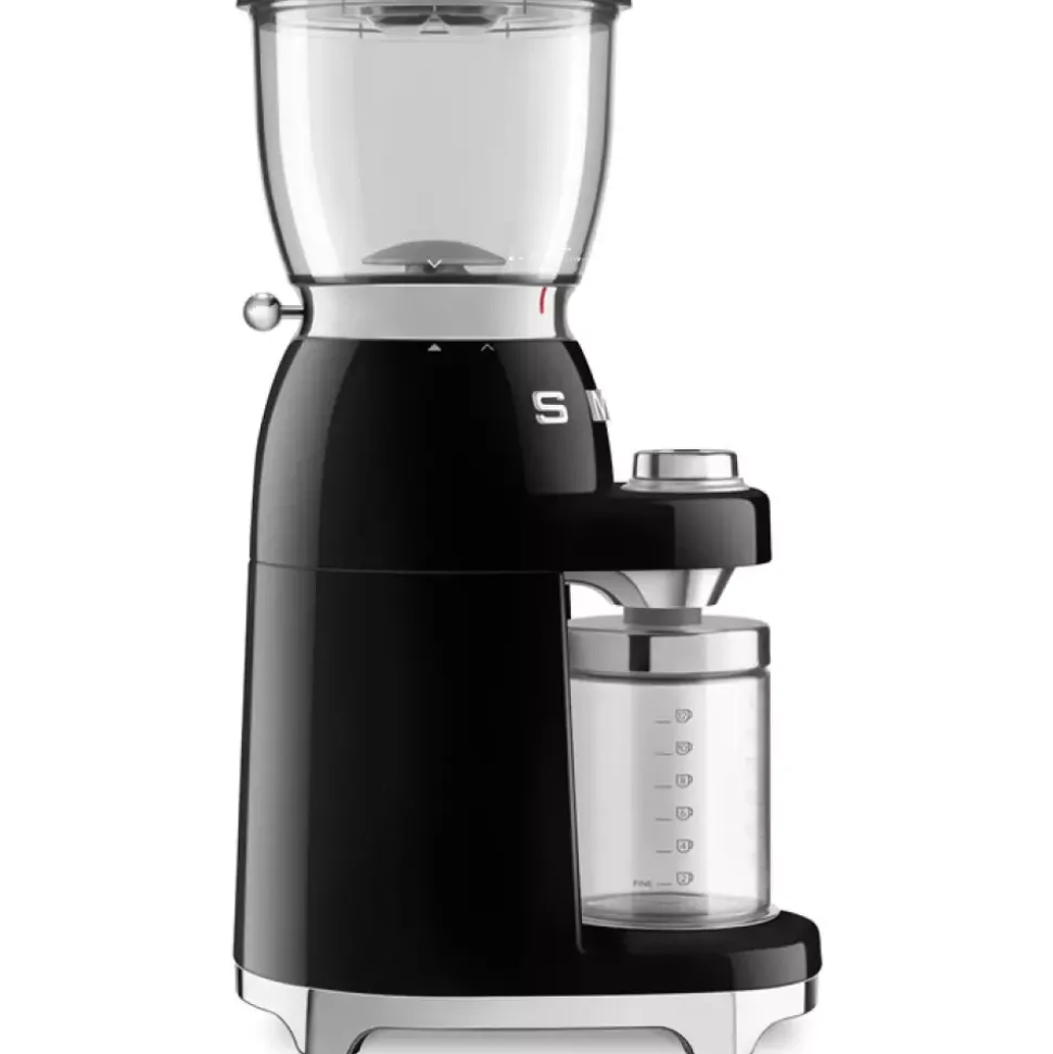 Smeg Kaffekvern 150 W Svart