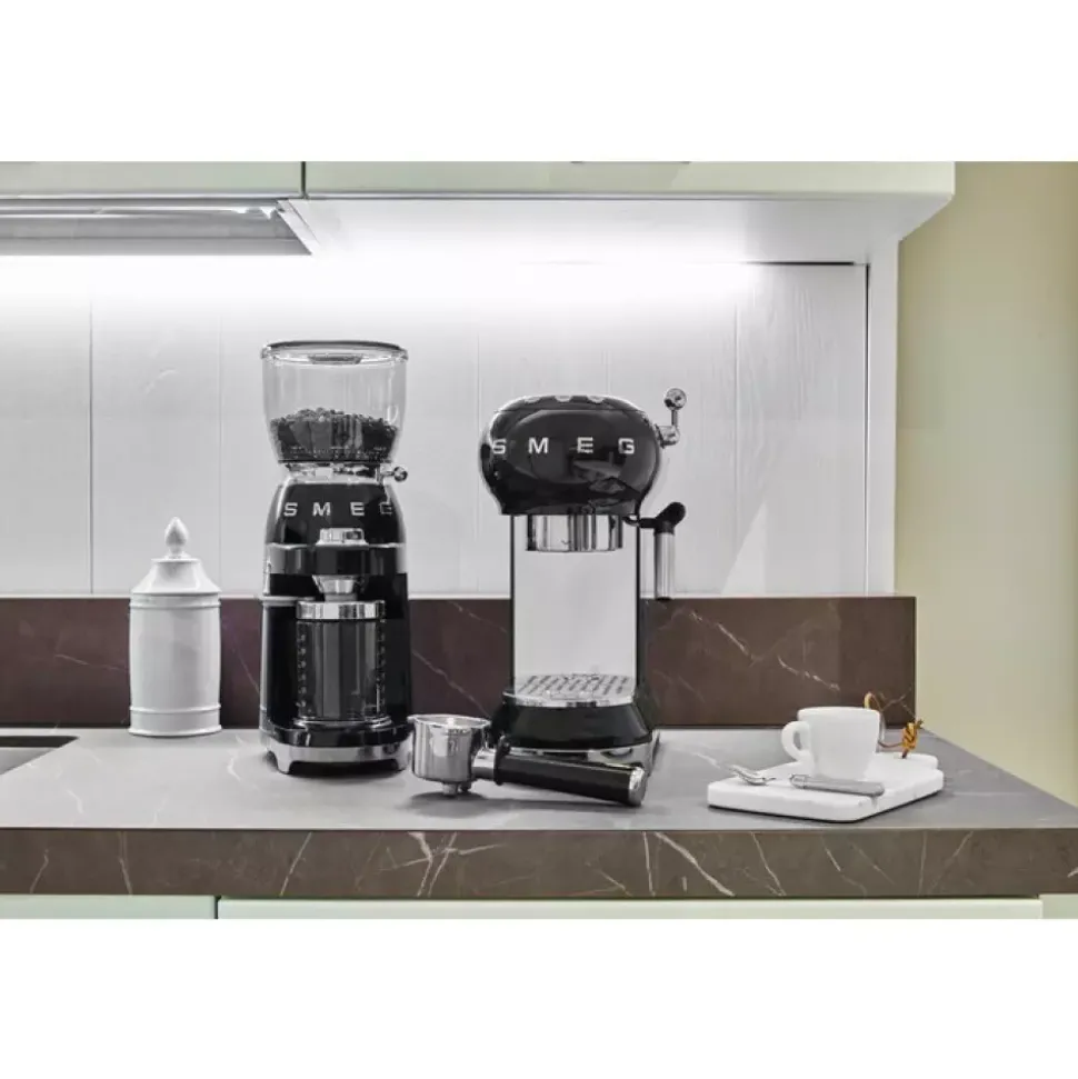 Smeg Kaffekvern 150 W Svart