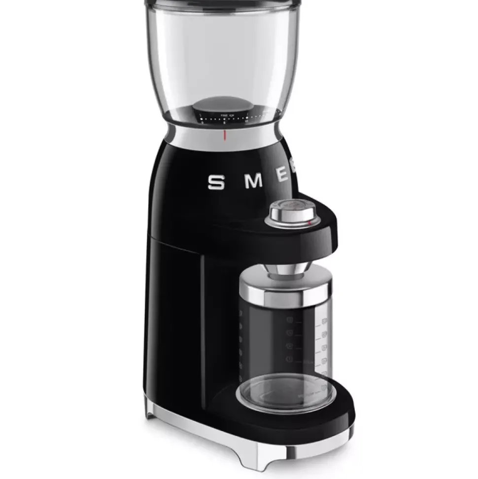 Smeg Kaffekvern 150 W Svart