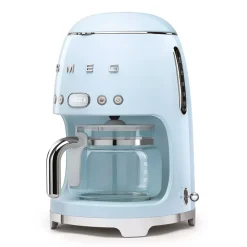 Smeg Kaffetrakter 1,2 l Pastellblå