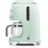 Smeg Kaffetrakter 1,2 l Pastellgrønn