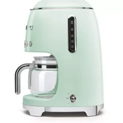 Smeg Kaffetrakter 1,2 l Pastellgrønn