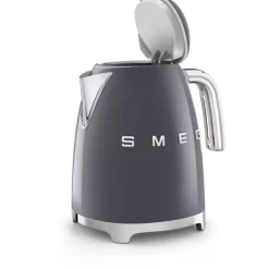 SMEG - KLF03 - Vannkoker - 1,7 l Grå