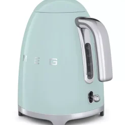 SMEG - KLF03 - Vannkoker - 1,7 l Pastellgrønn