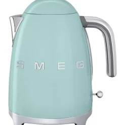 SMEG - KLF03 - Vannkoker - 1,7 l Pastellgrønn