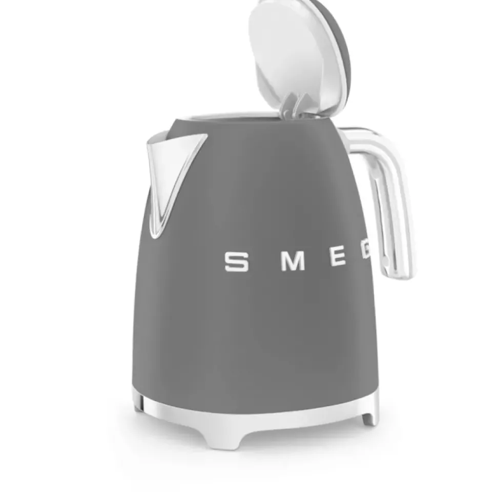 SMEG - KLF03 - Vannkoker - 1,7 l Svart