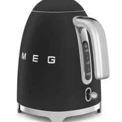 SMEG - KLF03 - Vannkoker - 1,7 l Svart